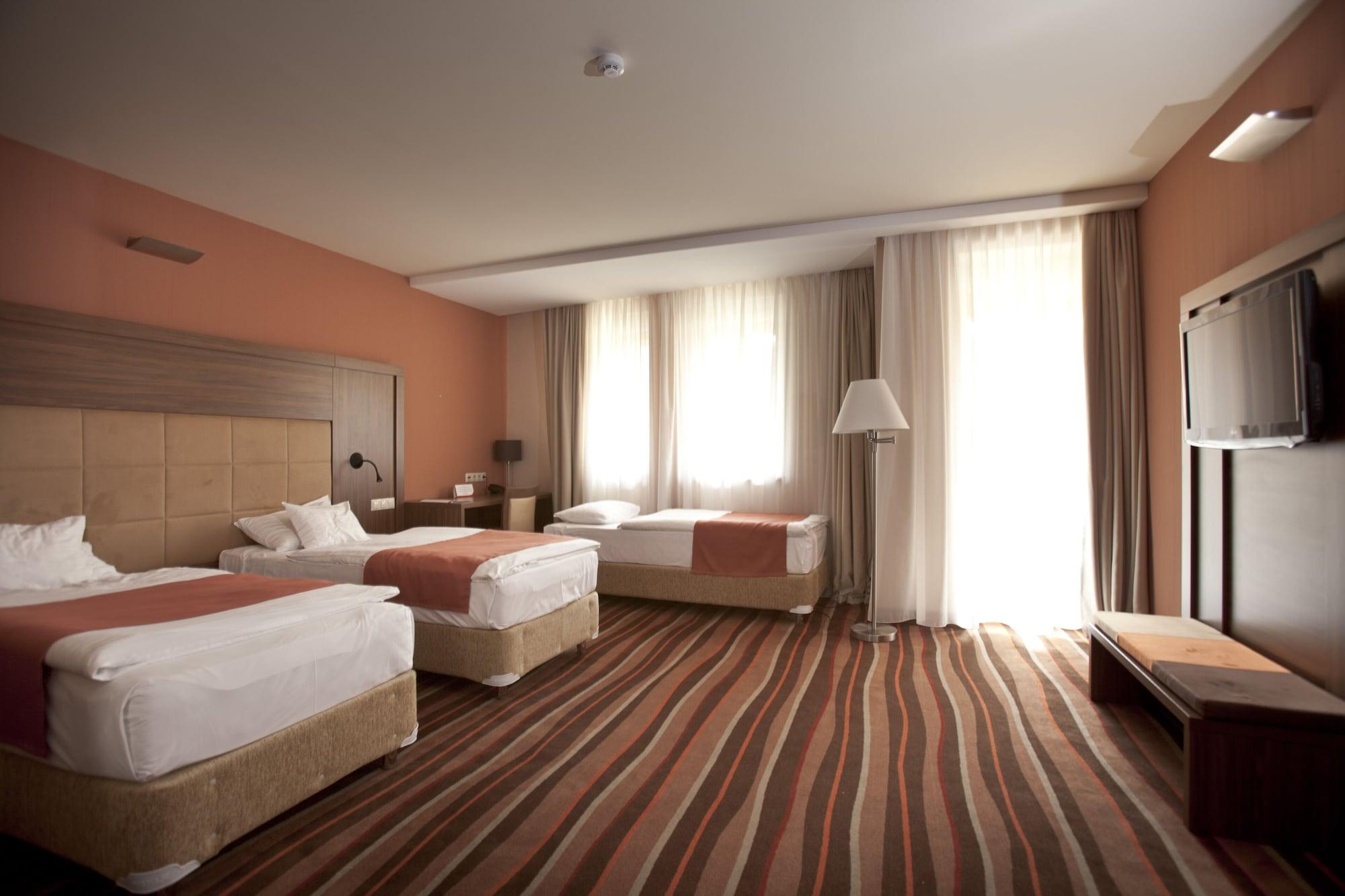 Hotel Makar Sport & Wellness Pécs Exterior foto