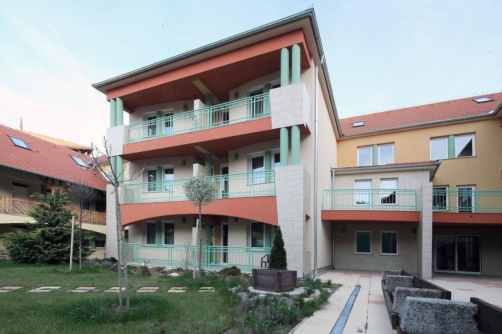Hotel Makar Sport & Wellness Pécs Exterior foto