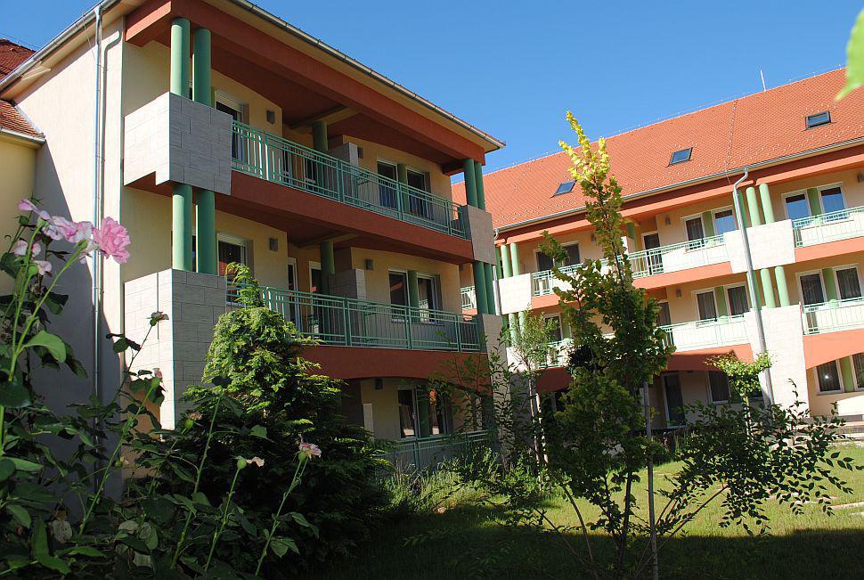 Hotel Makar Sport & Wellness Pécs Exterior foto